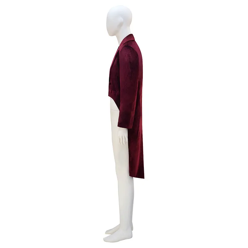 15th Doctor Regency Era Coat Doctor Who Fifteenth Doctor Cosplay Costume ACcosplay