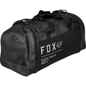 180 Black Camo Duffle Gear Bag