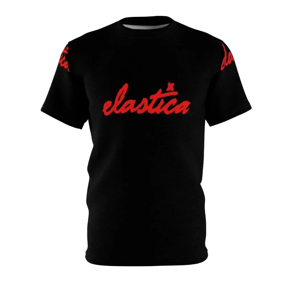 1990s Britpop Inspired Ficus Elastica T-Shirt