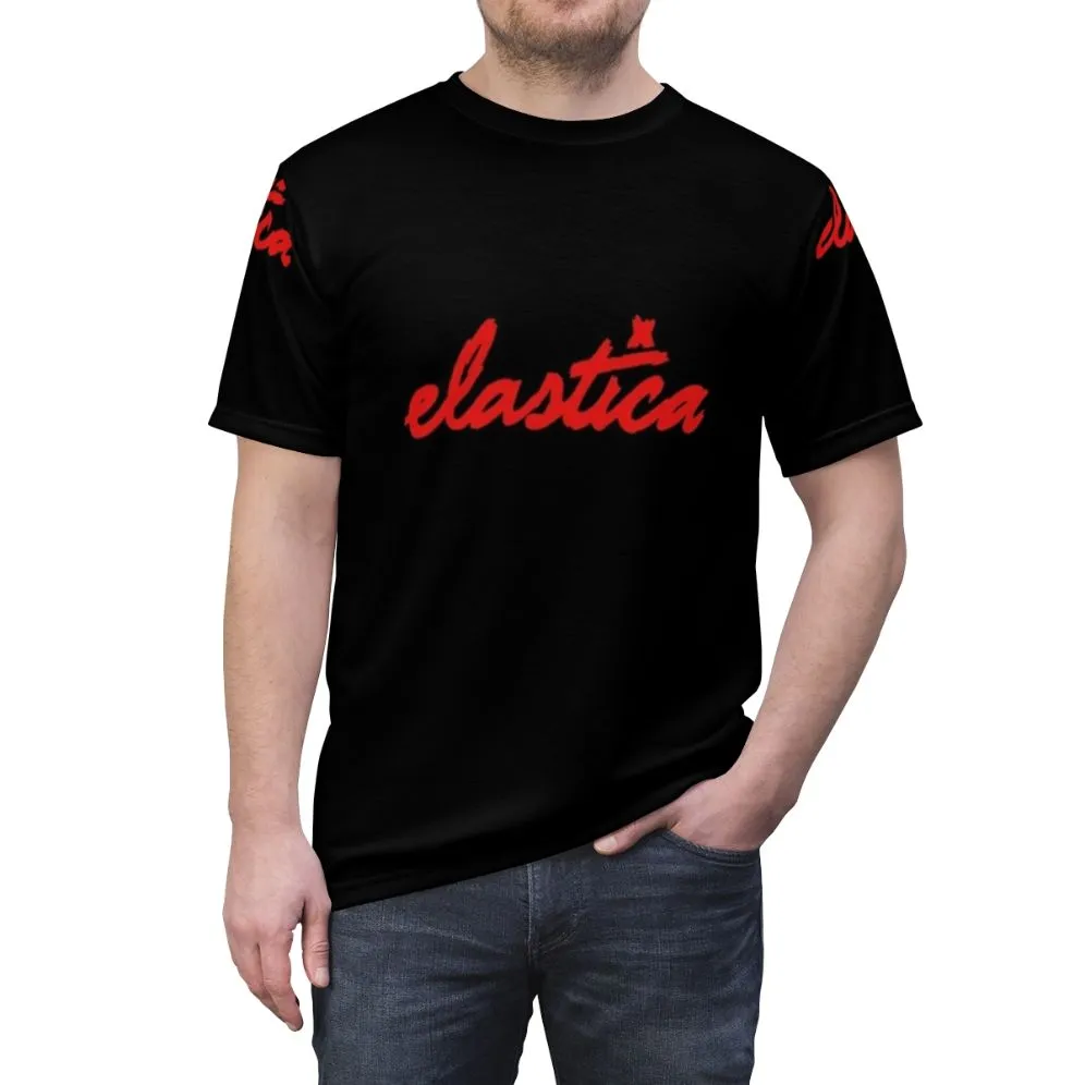 1990s Britpop Inspired Ficus Elastica T-Shirt