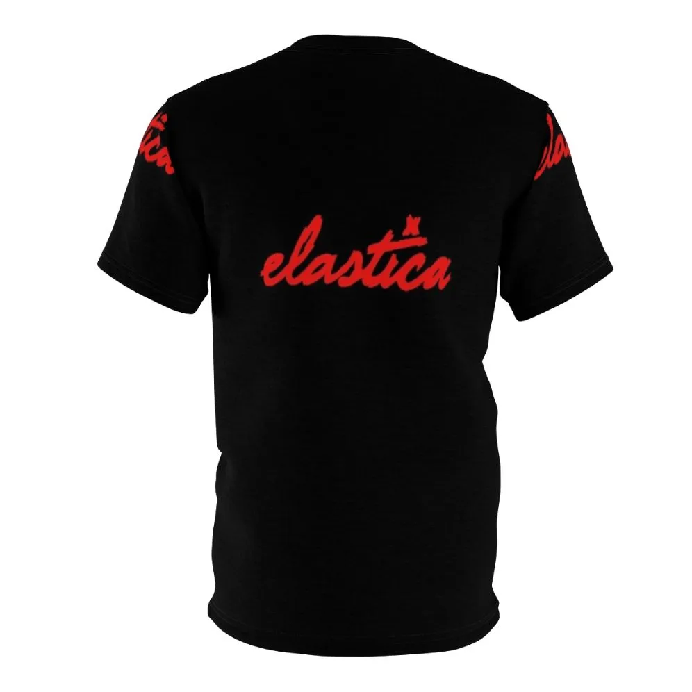 1990s Britpop Inspired Ficus Elastica T-Shirt