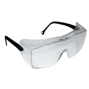 3M™ QX Protective Eyewear 2000, Clear Lens, Polycarbonate, Anti-Fog, HC, Frame, 12163-00000-20