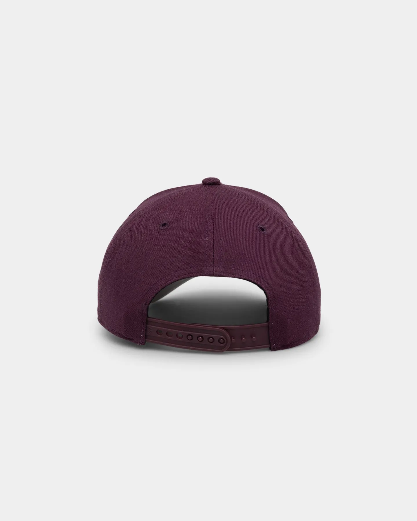 47 Brand Anaheim Ducks MVP DT Snapback Plum