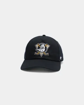 47 Brand Anaheim Ducks Nantasket Snapback Black