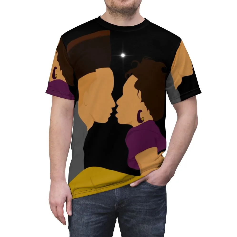 90s Urban Comedy Inspired T-Shirt | Kid x Sid House Party Graphic Tee