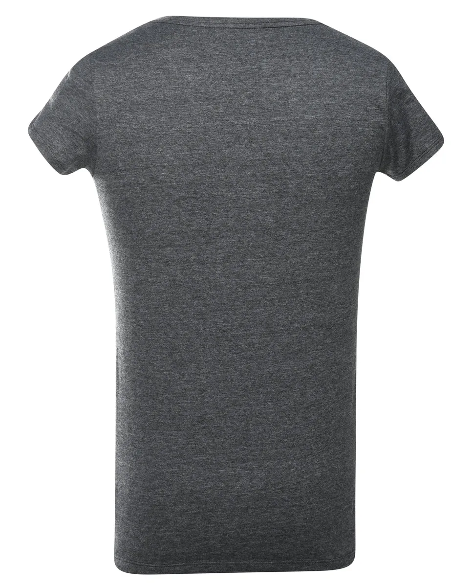 Adidas 'Champions' Grey T-Shirt - M