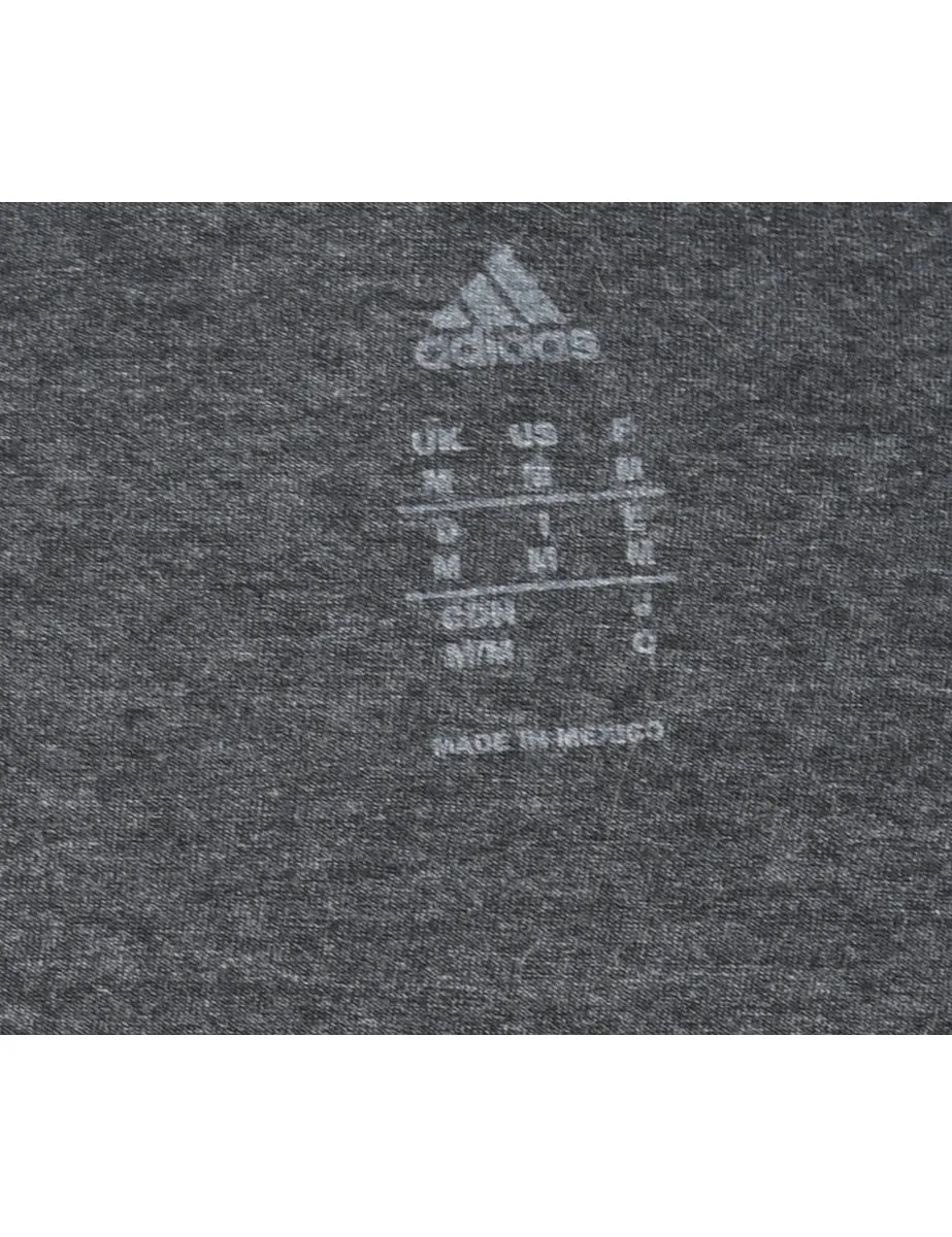 Adidas 'Champions' Grey T-Shirt - M