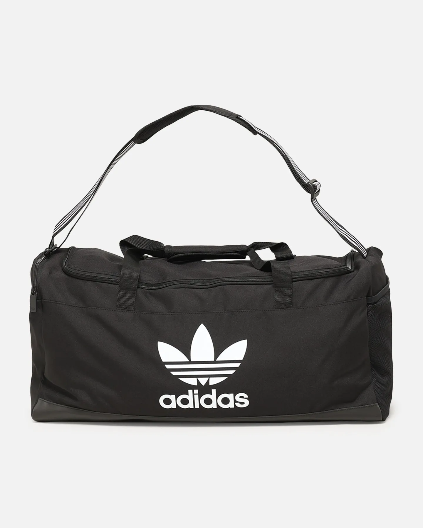 Adidas Duffle Bag Black