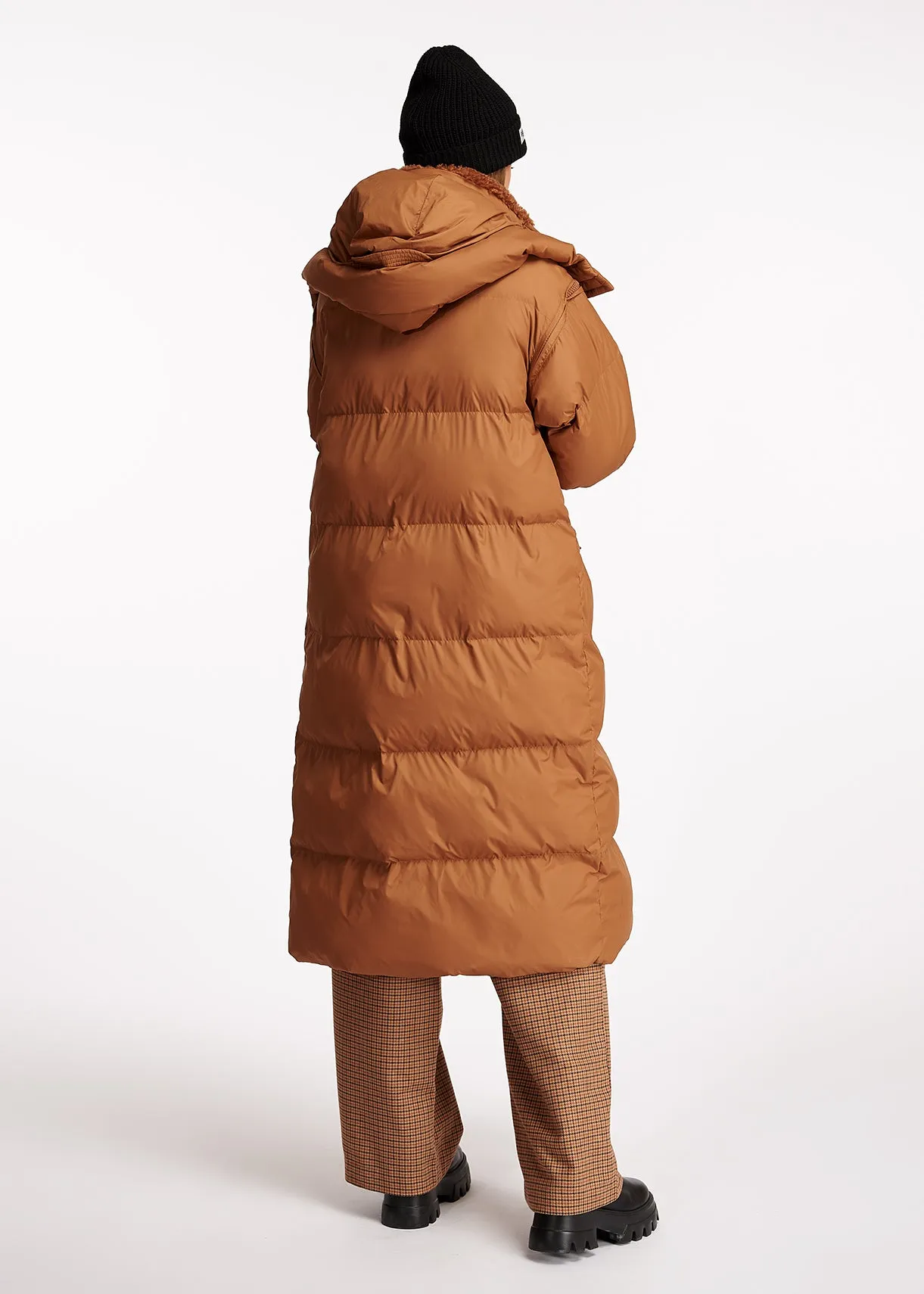 Adiotis puffer coat