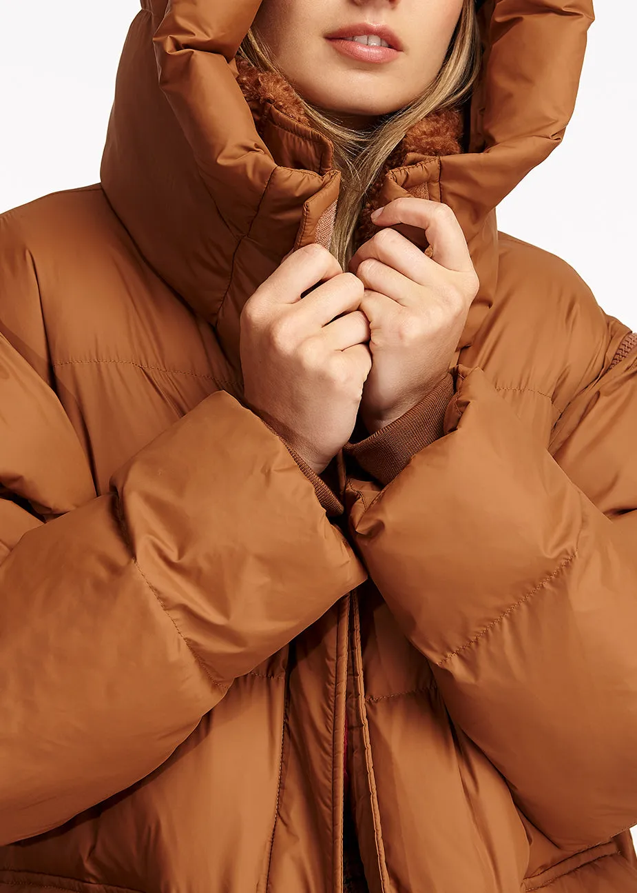 Adiotis puffer coat