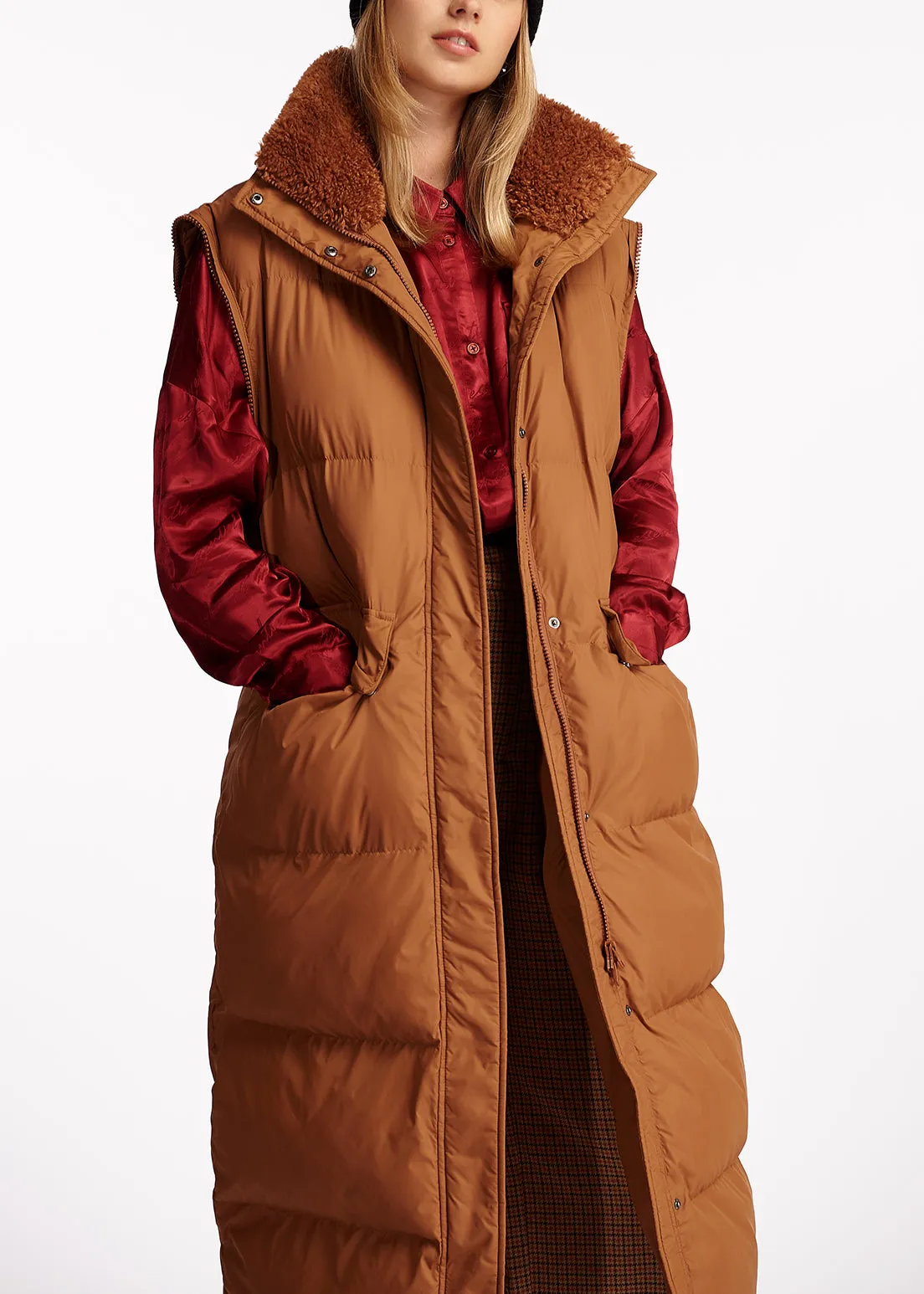 Adiotis puffer coat