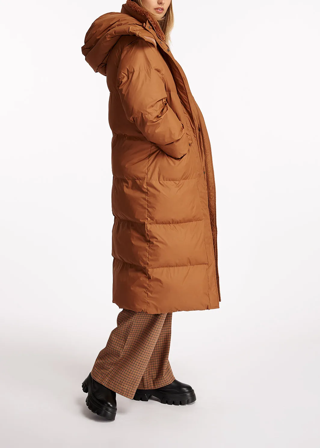 Adiotis puffer coat