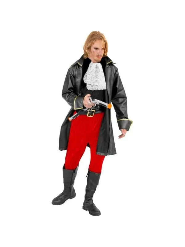 Adult Pirate Captain Costume