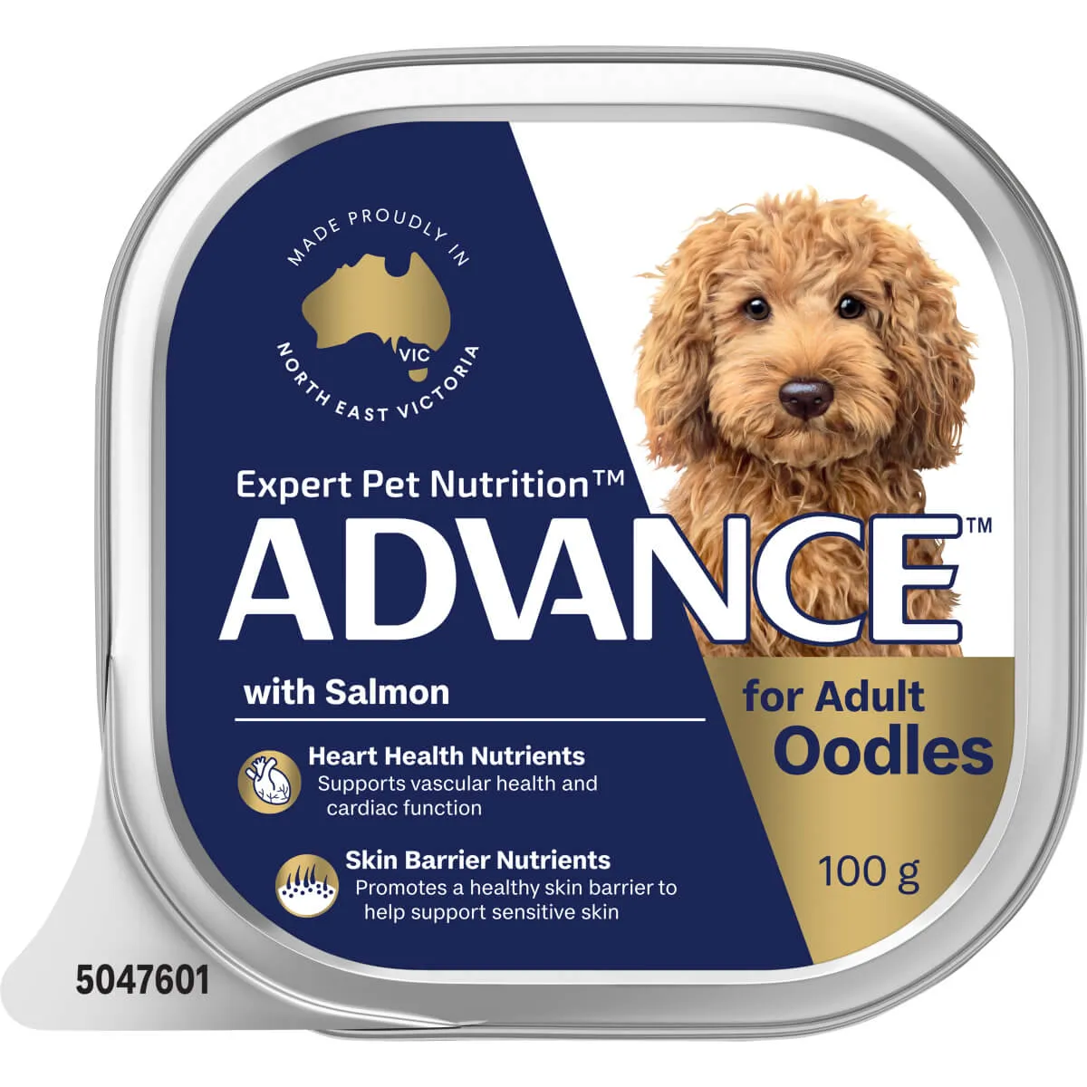 Advance Single Serve Oodles Adult Wet Dog Food