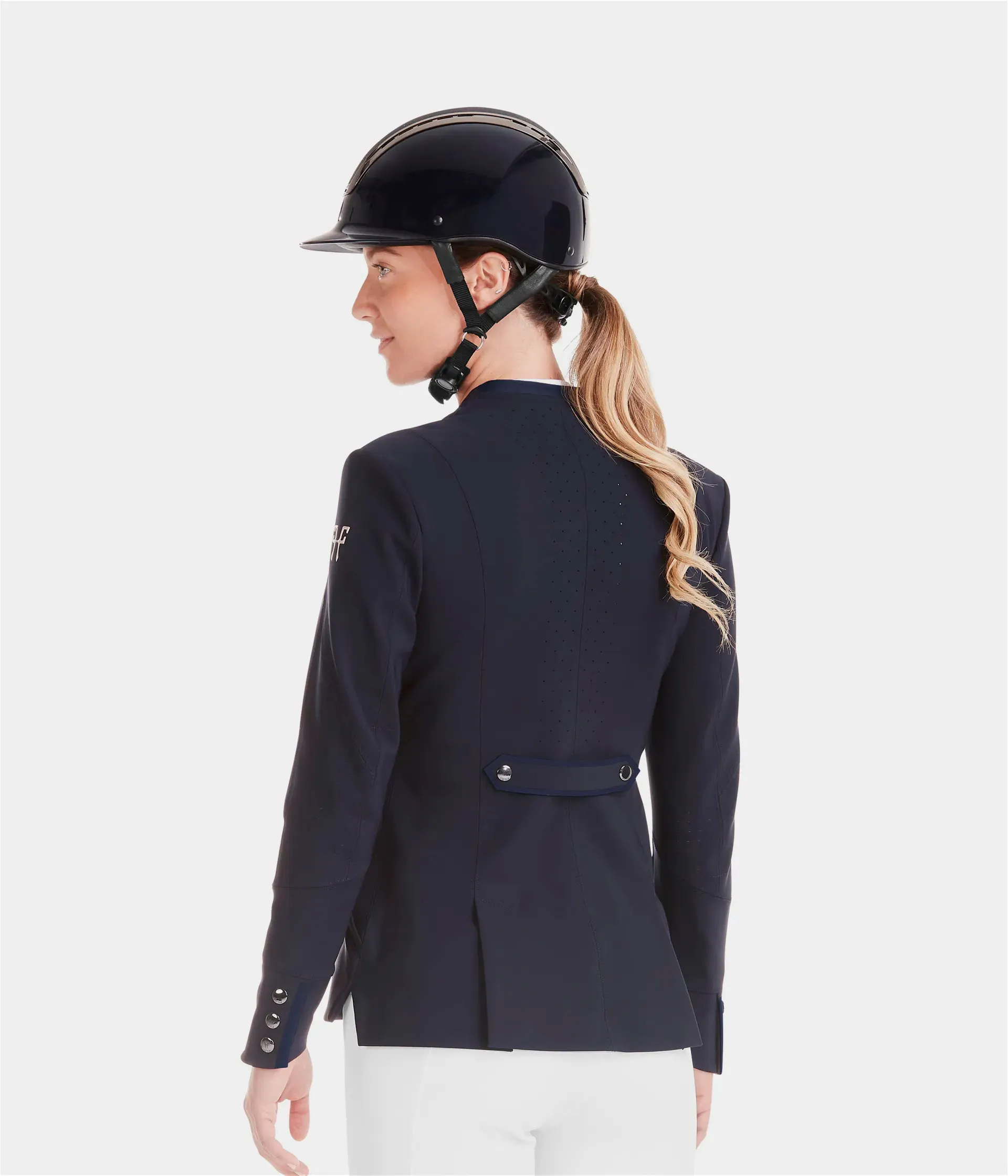 Aerotech Ladies Show Coat