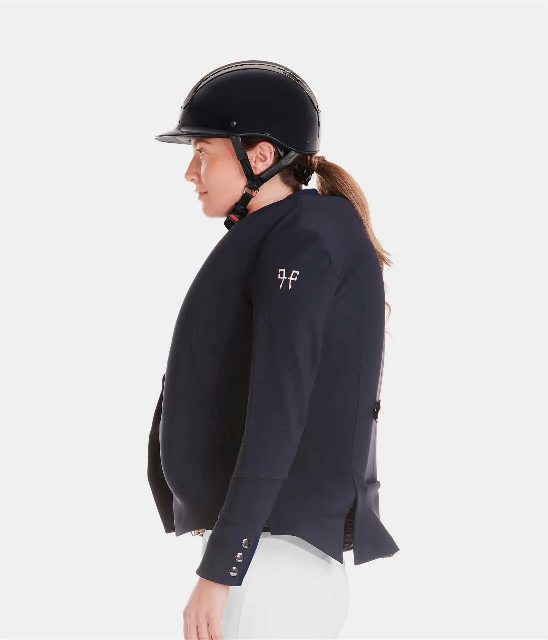 Aerotech Ladies Show Coat