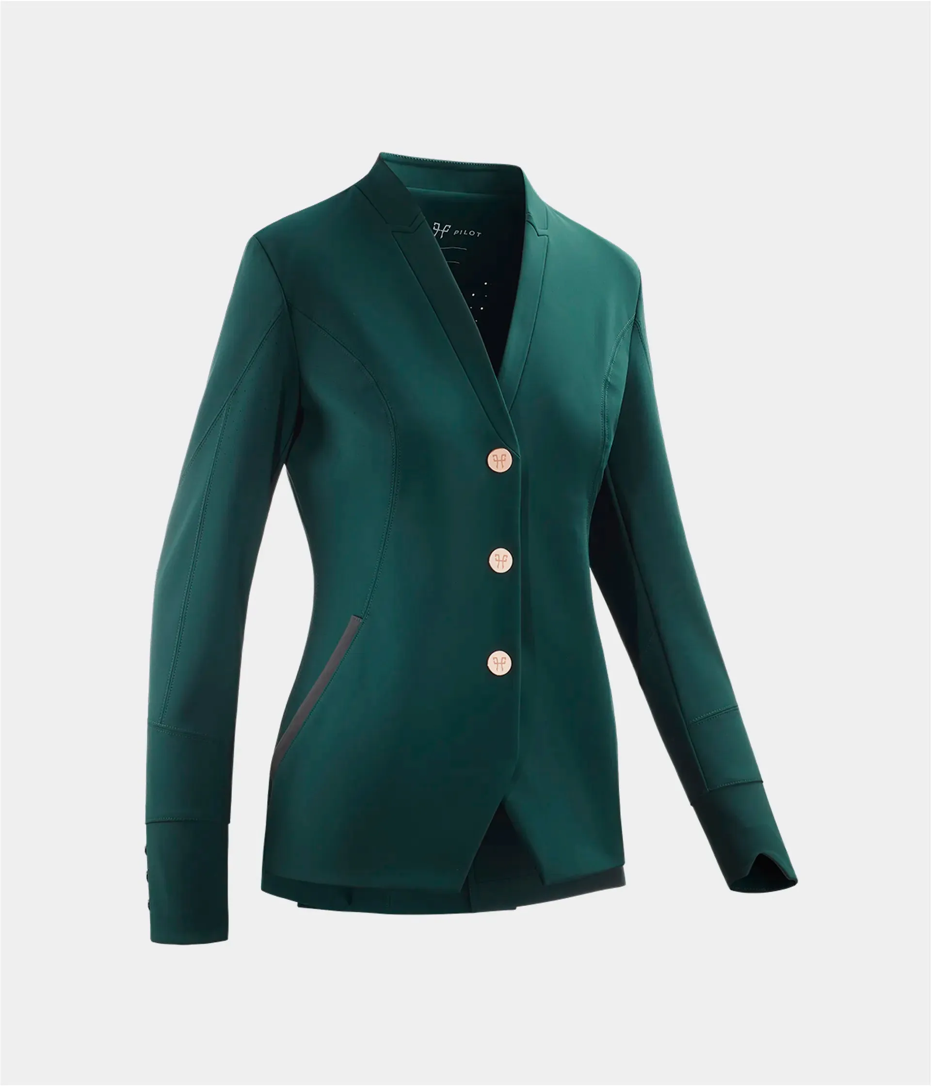 Aerotech Ladies Show Coat