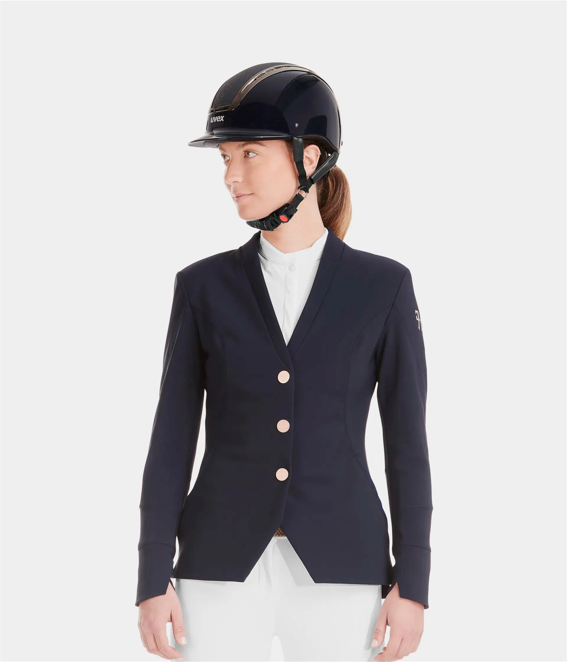 Aerotech Ladies Show Coat