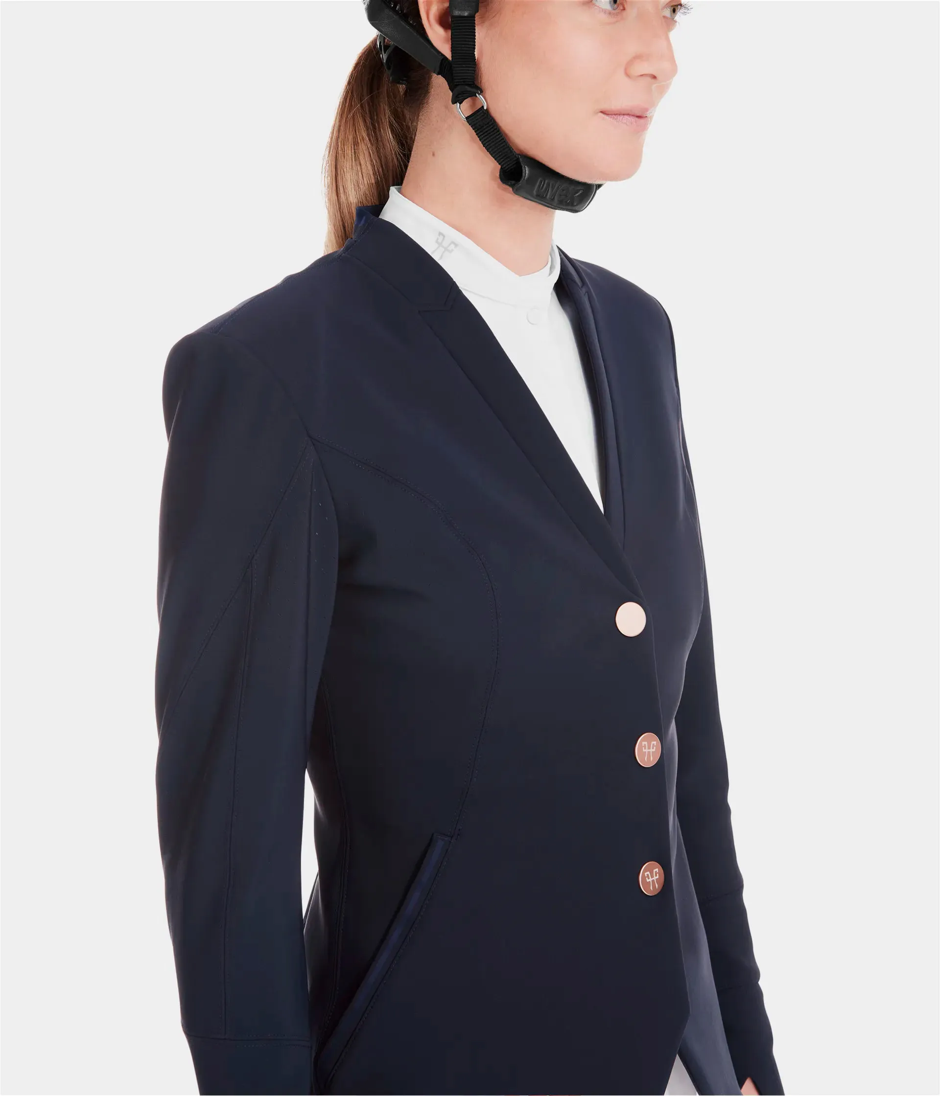 Aerotech Ladies Show Coat