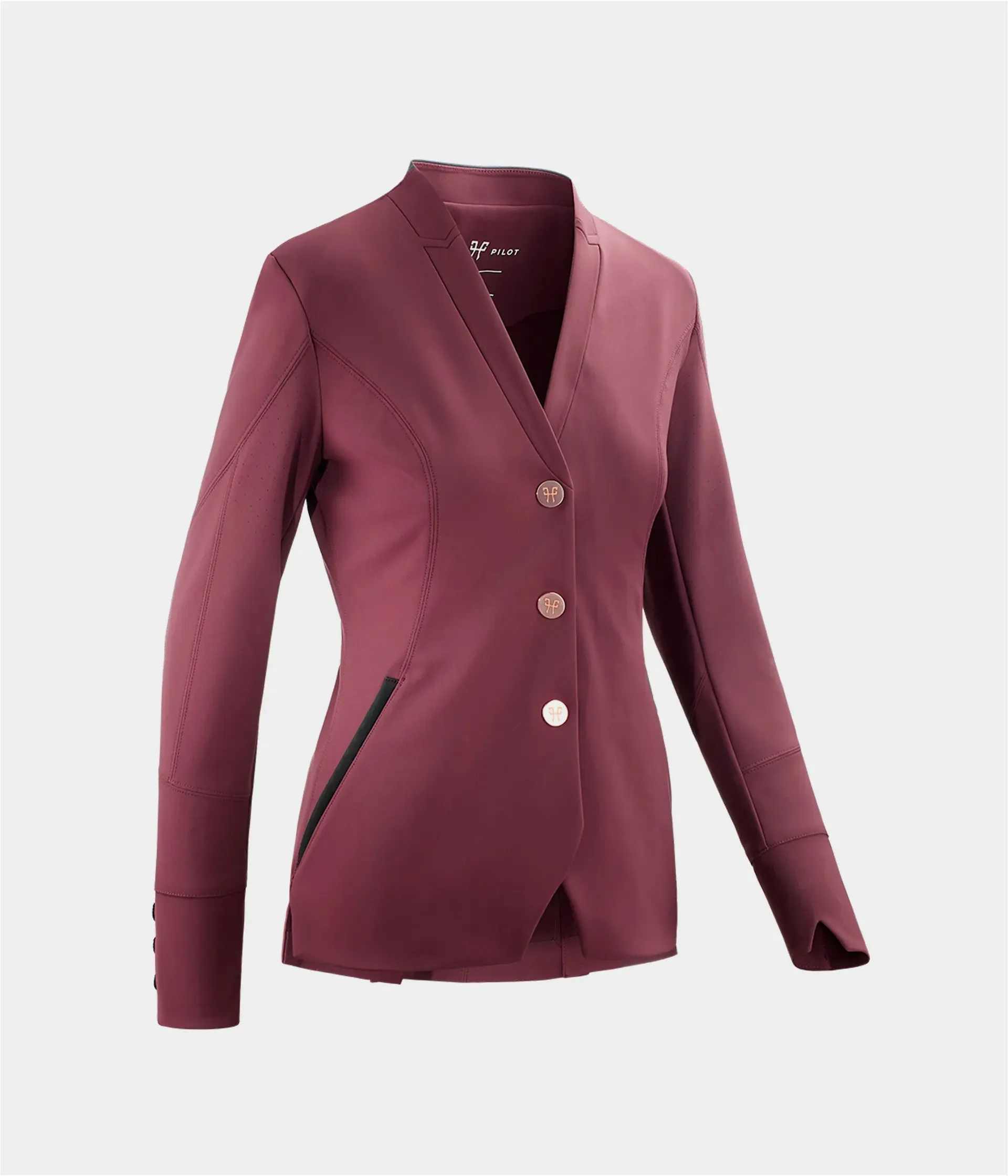 Aerotech Ladies Show Coat