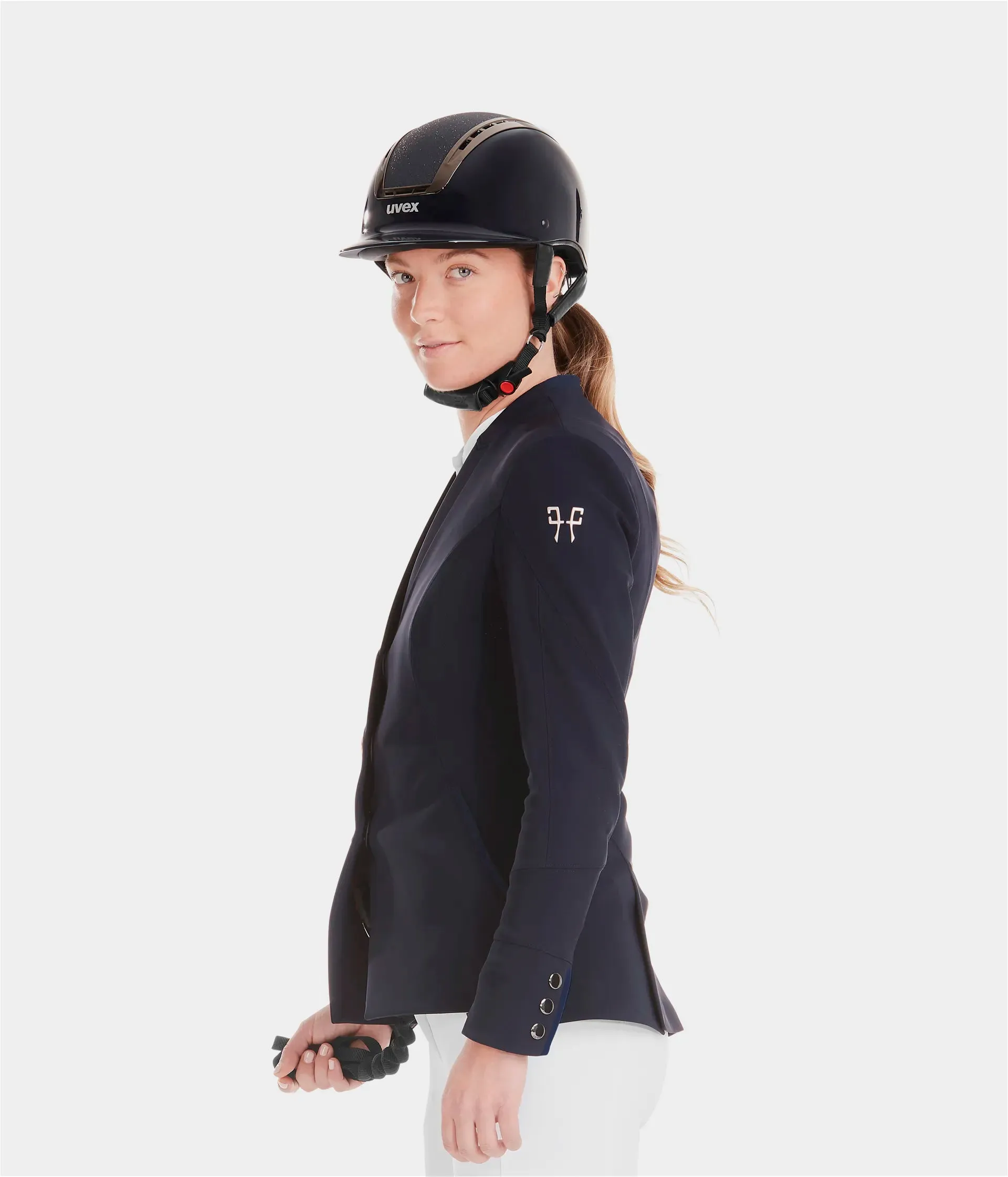 Aerotech Ladies Show Coat