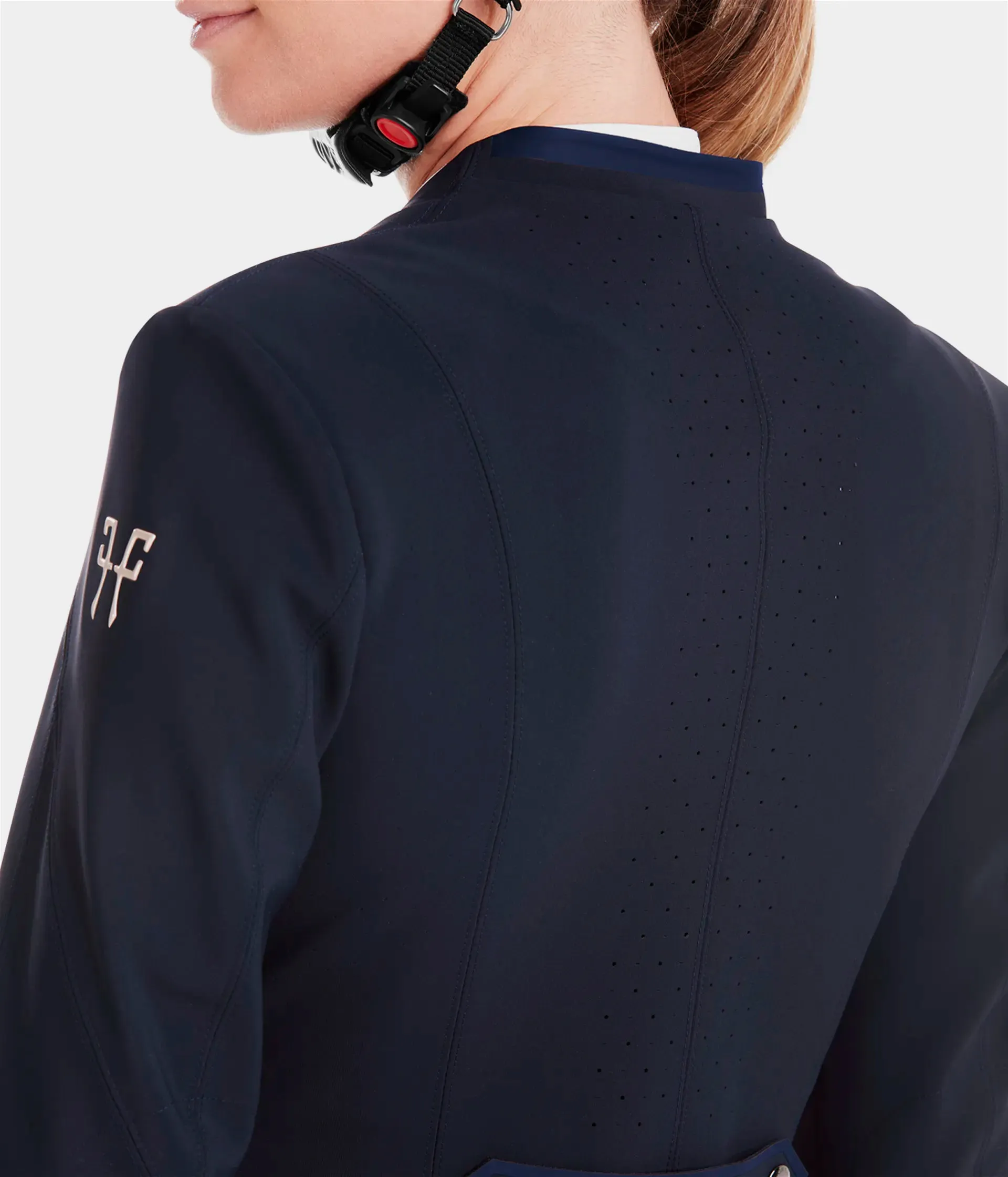 Aerotech Ladies Show Coat