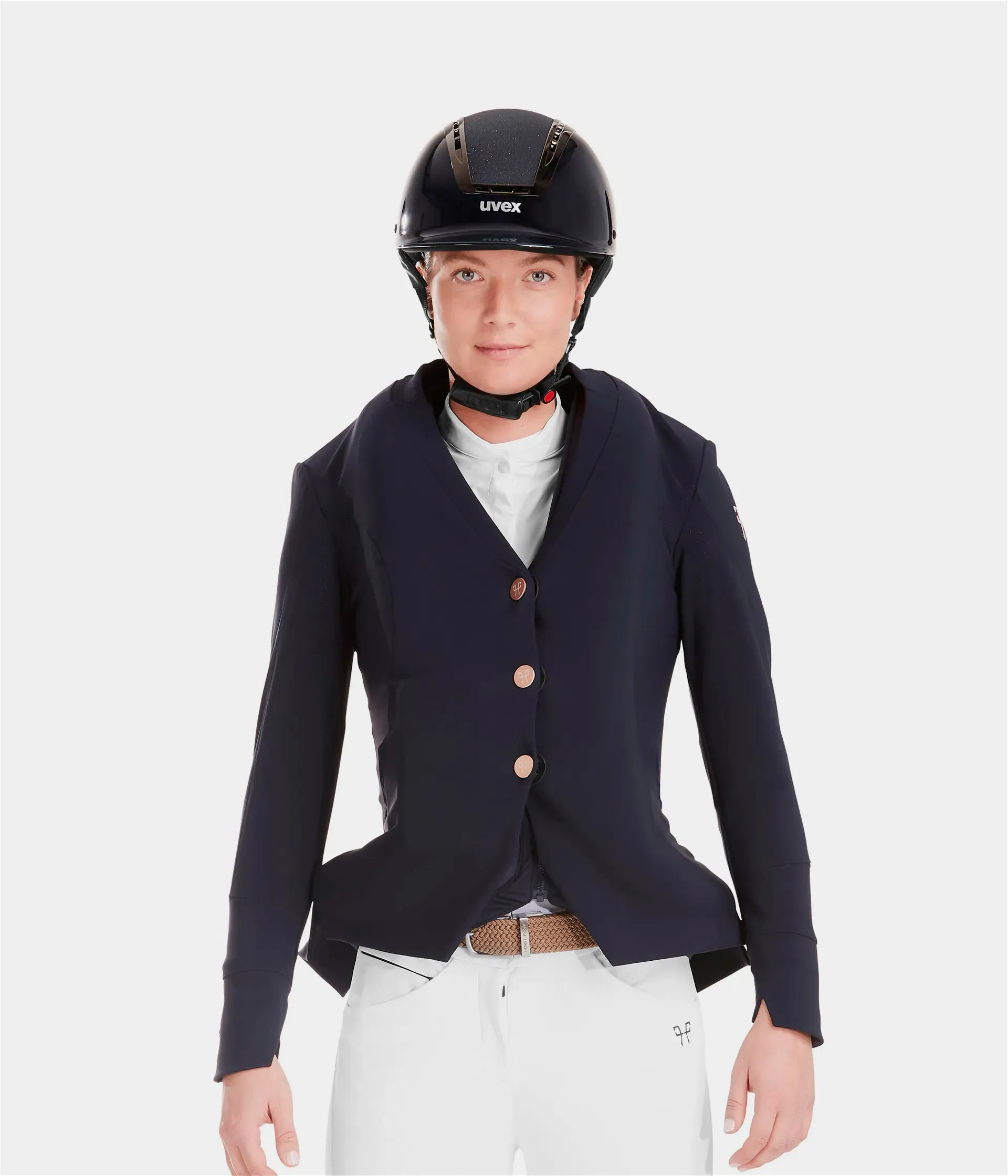 Aerotech Ladies Show Coat