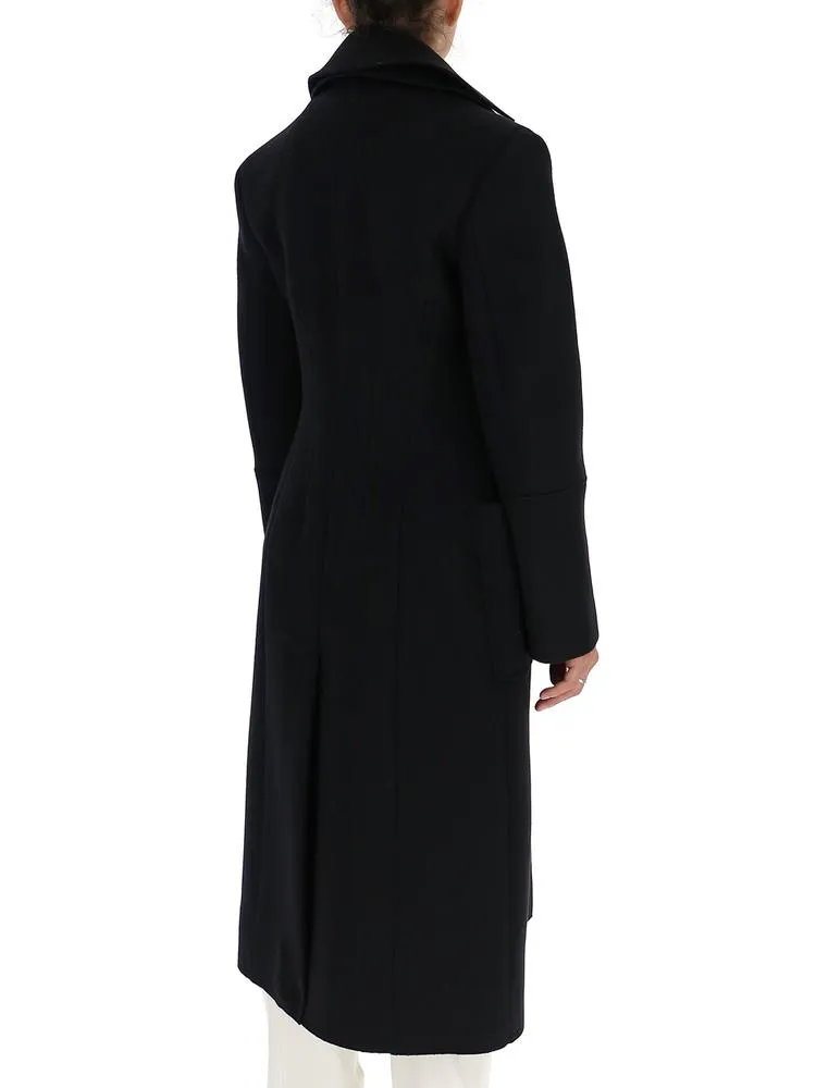 Alexander McQueen Structured Long coat