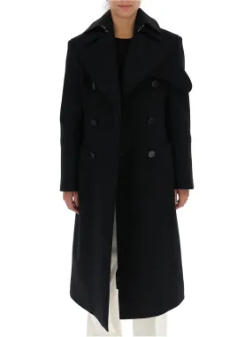 Alexander McQueen Structured Long coat