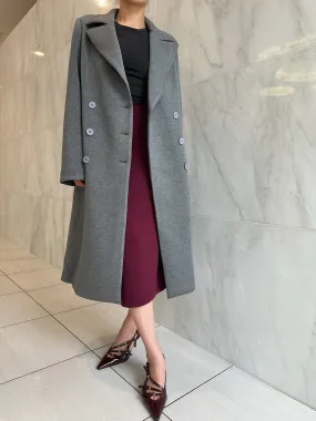 Alexandra Coat - Grey