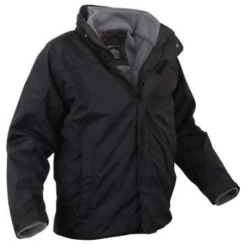 All Weather 3-In-1 Jacket