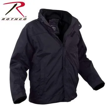 All Weather 3-In-1 Jacket