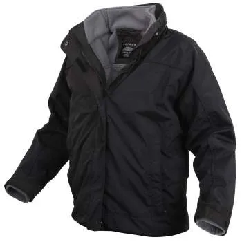 All Weather 3-In-1 Jacket