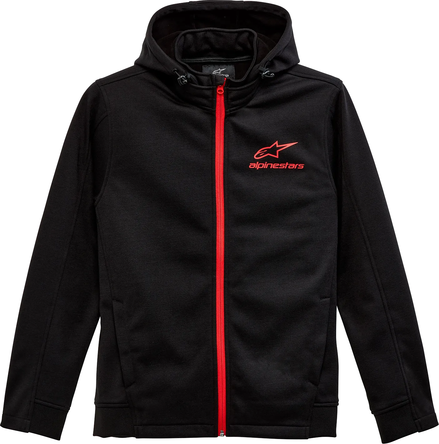 ALPINESTARS Zone Jacket - Black - 2XL 1232-11030-102X