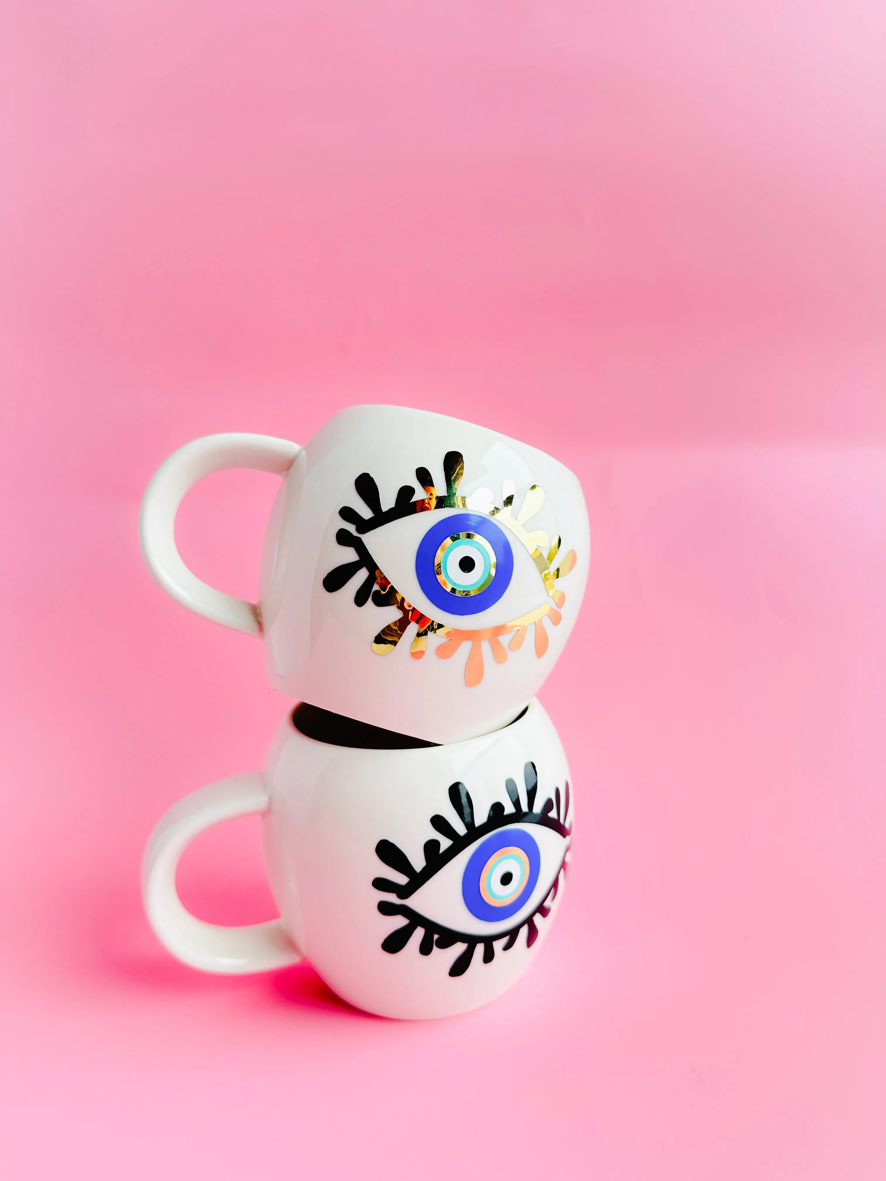 Amida Eye Fancy Mug