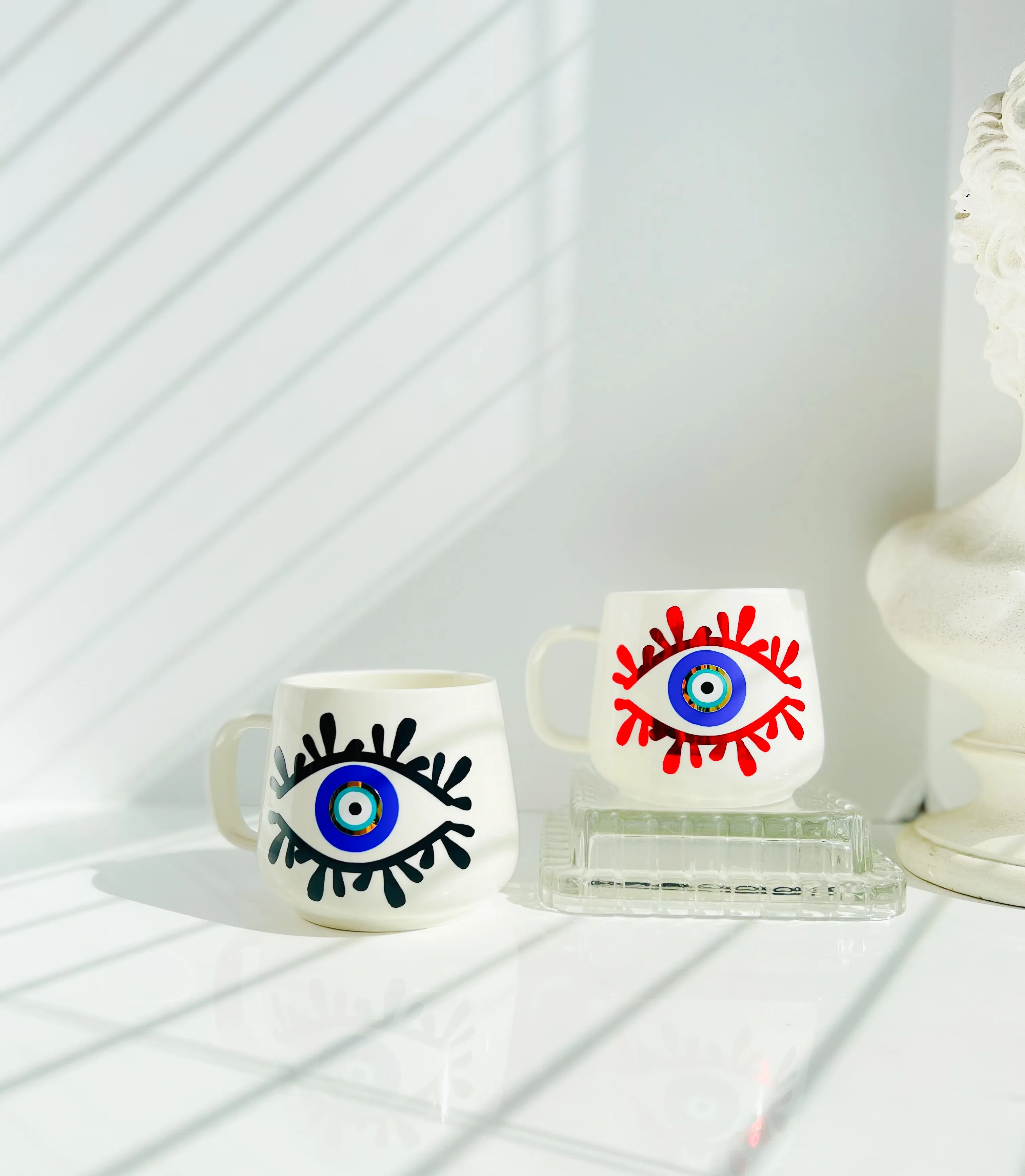 Amida Eye Fancy Mug