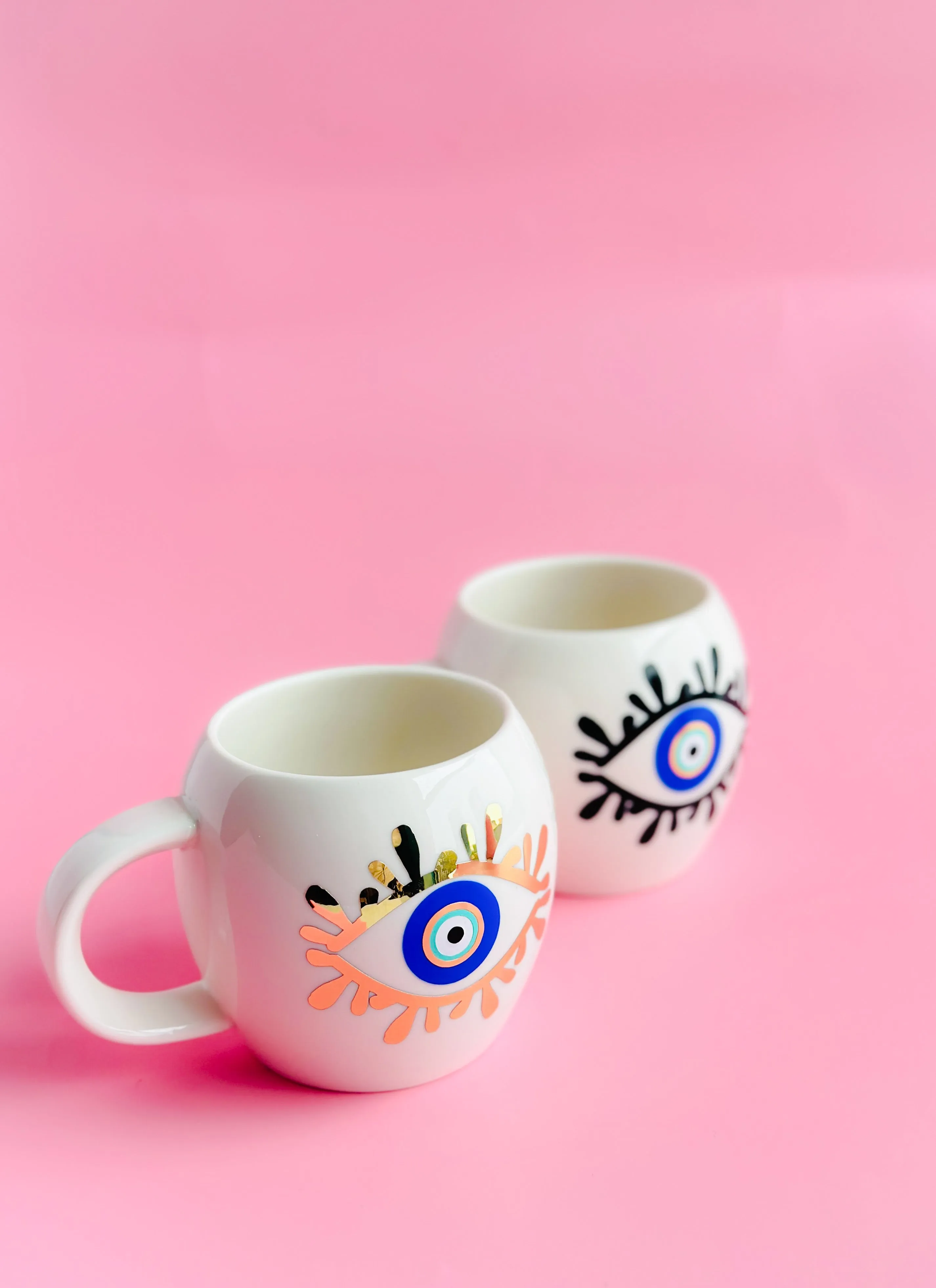 Amida Eye Fancy Mug