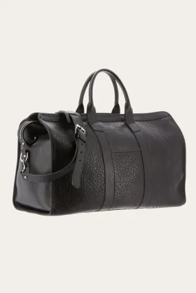 AOS x Frank Clegg Leather Duffle Bag