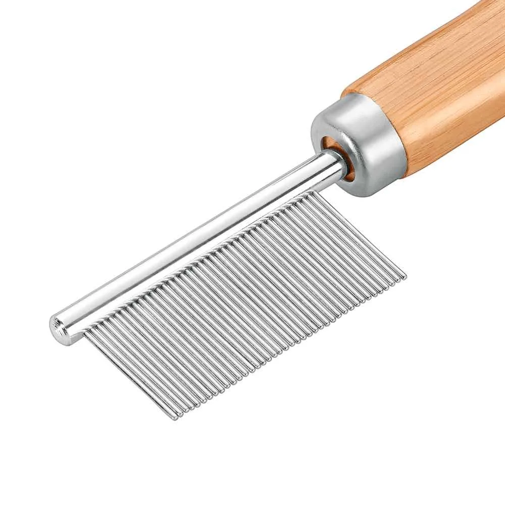 Artero Comb With Bamboo Handle 20mm Mini-Eye Pin