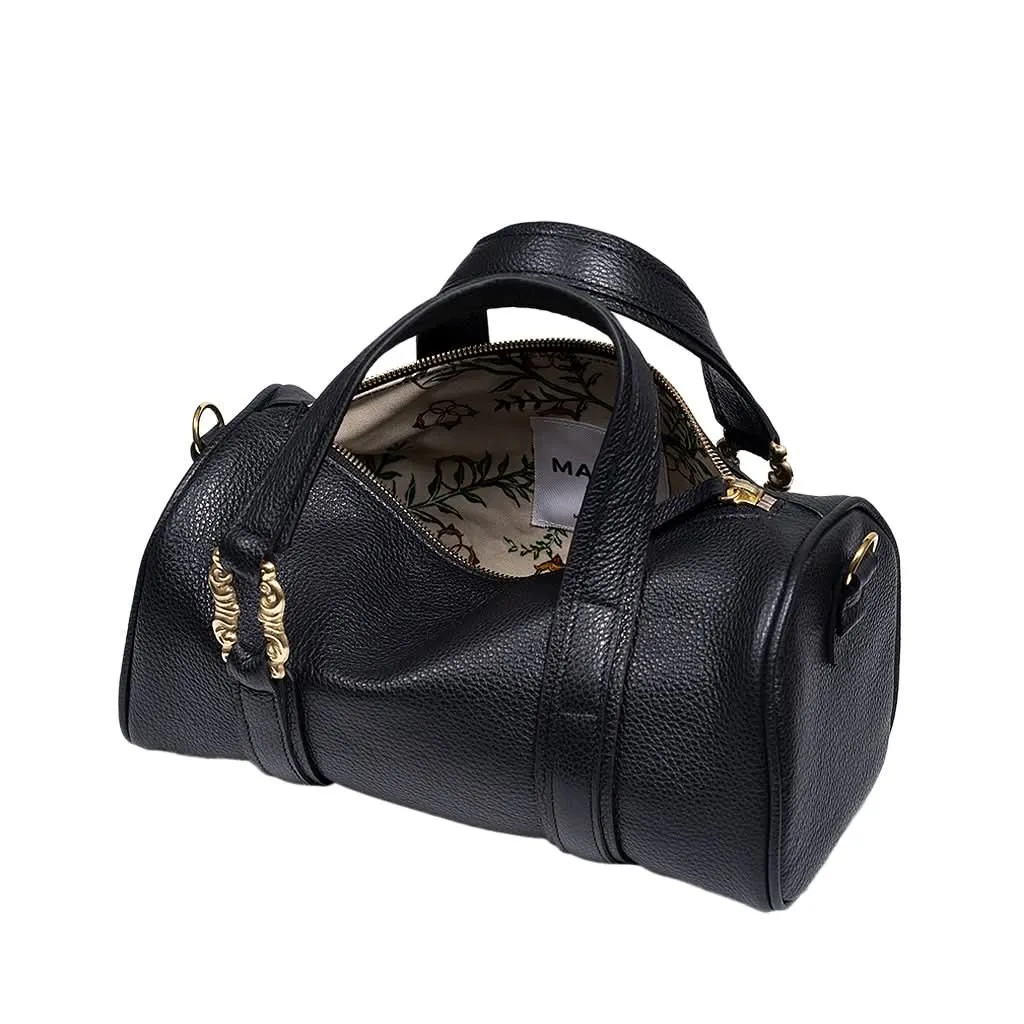 ATENA Velvet Luxe Duffle by Marco Trevisan