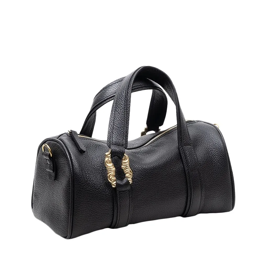 ATENA Velvet Luxe Duffle by Marco Trevisan