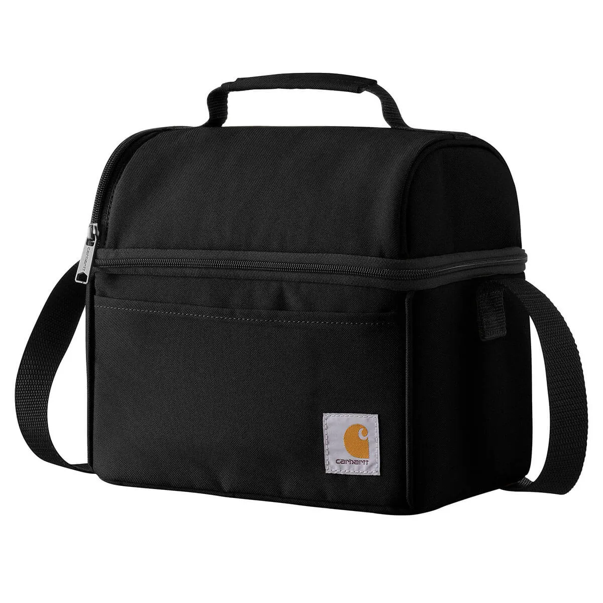 B0000546 - Carhartt Insulated 12 Can Two Compartment Lunch Cooler