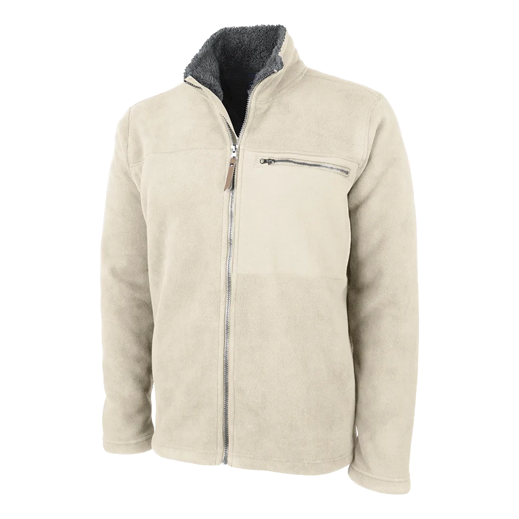 B2009M Men's Jamestown Fleece Jacket