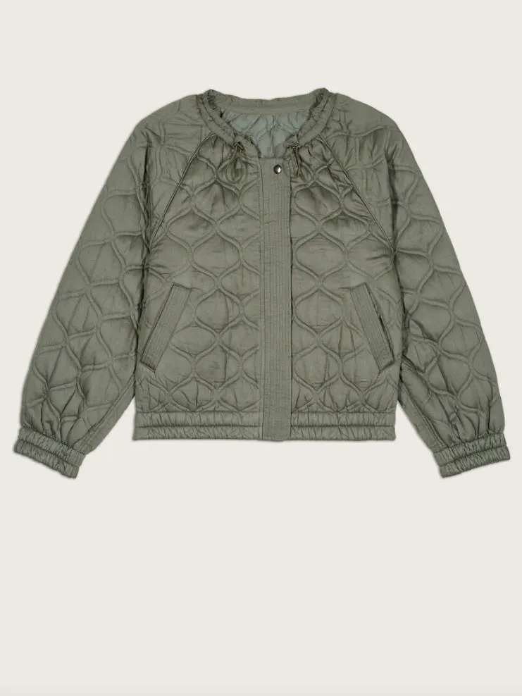 Ba&sh SoHo Jacket - Green