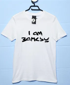 Banksy I Am Banksy T-Shirt