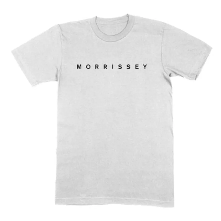 Basic Logo White T-Shirt