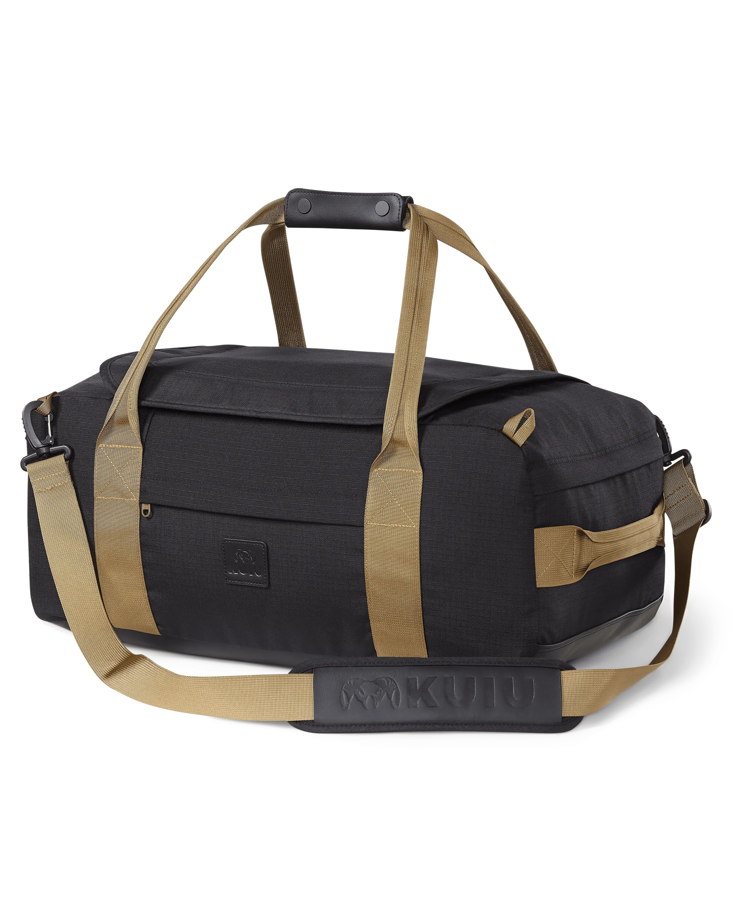 BC CORDURA® Duffel | Black/Brown