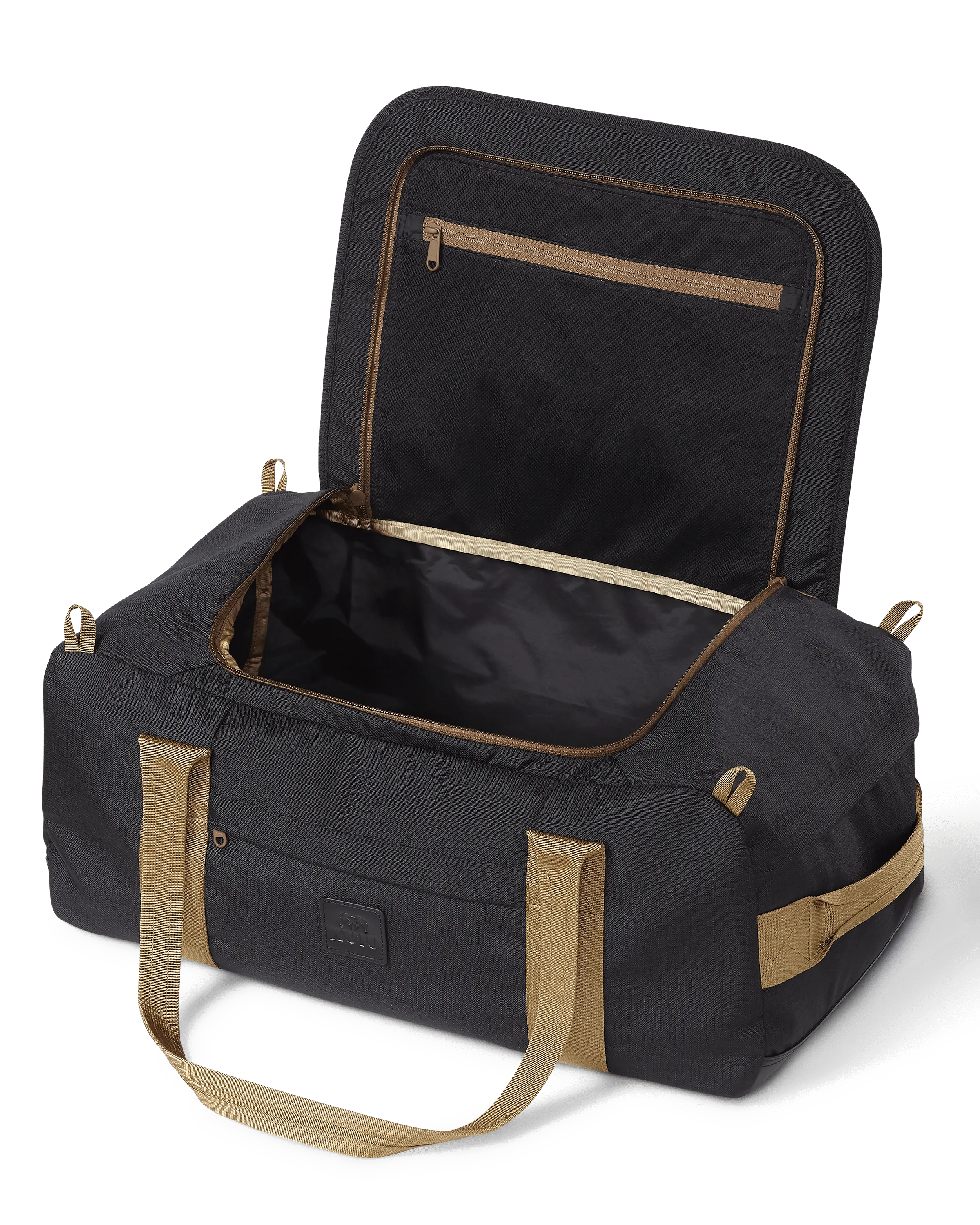 BC CORDURA® Duffel | Black/Brown