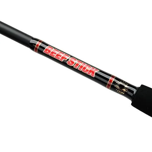 Beefstick BT Saltwater Boat Rod - Spinning, 7'