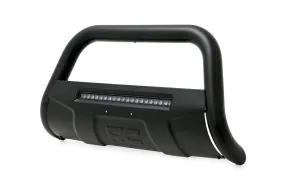 Black LED Bull Bar | Ram 1500 2WD/4WD (2019-2024) PN# B-D4092